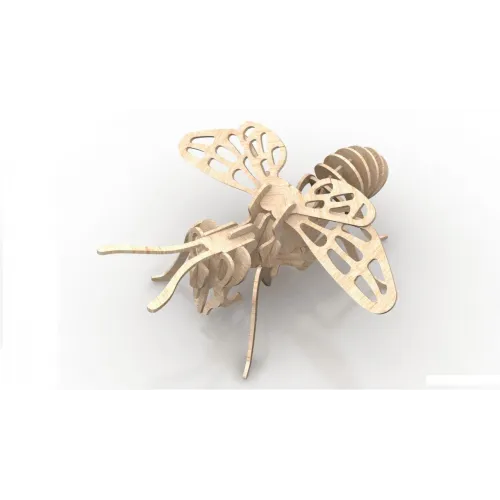  الگوی برش لیزری زنبور سه بعدی برای برش لیزری و CNC