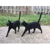  3D-katte laserskåret vektorskabelon til laserskærer (SVG, DXF)