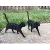  3D-katte laserskåret vektorskabelon til laserskærer (SVG, DXF)