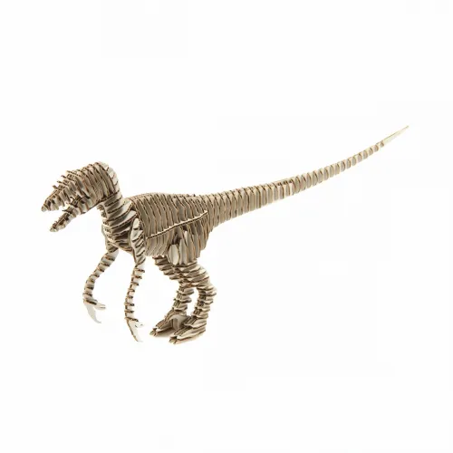  Raptor 3D laserskæringsvektor skabelon