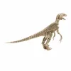  Raptor 3D laserskæringsvektor skabelon