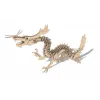 Kit vectorial de tăiere laser dragon 3D pentru descărcare instantanee