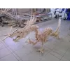  Kit vectorial de tăiere laser dragon 3D pentru descărcare instantanee