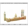  Szablon wektorowy wycinany laserowo Big Ben – do natychmiastowego pobrania