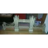  قالب متجه للقطع بالليزر لجسر البرج (SVG، DXF، AI)
