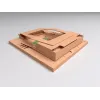 Modèle vectoriel de découpe laser du stade Corinthians