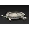  Plik wektorowy do cięcia laserowego stadionu Maracana dla modelu 3D