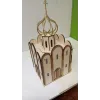  كنيسة الشفاعة على نهر نيرل - قالب متجه للقطع بالليزر