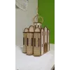  كنيسة الشفاعة على نهر نيرل - قالب متجه للقطع بالليزر