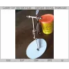  Penny Farthing Cykel Laserskåret Vektor Skabelon til CNC og Laser