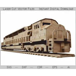 Lokomotiv EMD 6925