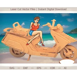Motorcykel