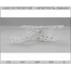  Hanriot Biplan Laser Cut Vector Skabelon - SVG DXF AI