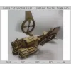  Futuristisk jagerfly laserskåret vektorskabelon — SVG DXF AI
