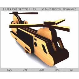 Militærhelikopter
