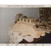  Titanic 3D laserskåret vektormodel – øjeblikkelig digital download
