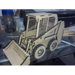 Mini Bobcat