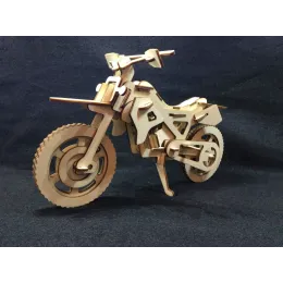 Motocross cykel