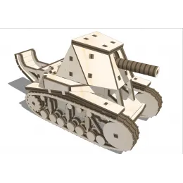 Tank su 18