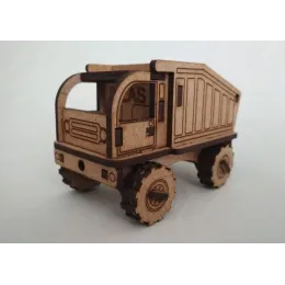 Legetøjsdumper