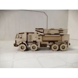 Zrpk Pantsir s1