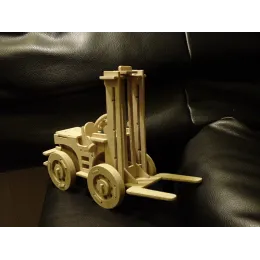 Gaffeltruck