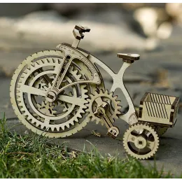 Mekanisk cykel