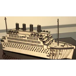 Skib Titanic