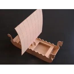 Vikingebåd