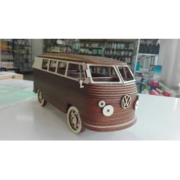 Bil Vw Campingvogn