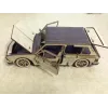  VW Familiale Station Wagon Laserskåret Vektor Skabelon