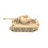  M4 Sherman Tank laserskåret vektorskabelon - SVG DXF AI