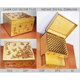 Caja de hilos