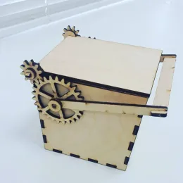 Mekanisk boks