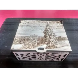 Caixão Inverno