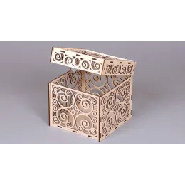 Caixão como presente
