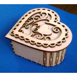 ক্যাসকেট হার্ট