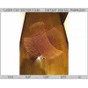  Parametrisk vase laserskåret vektor skabelon