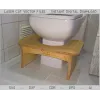  Børnetoiletskammel laserskåret vektor skabelon