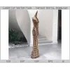 Eve Mannequin 3D Laser Cut Vector Skabelon