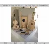  Violin og akustisk guitar laserskåret vektorsæt – SVG DXF AI-filer