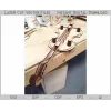  Violin og akustisk guitar laserskåret vektorsæt – SVG DXF AI-filer