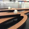  Fibonacci-kompasvektorskabelon til laserskæring