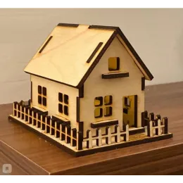 Lille hus