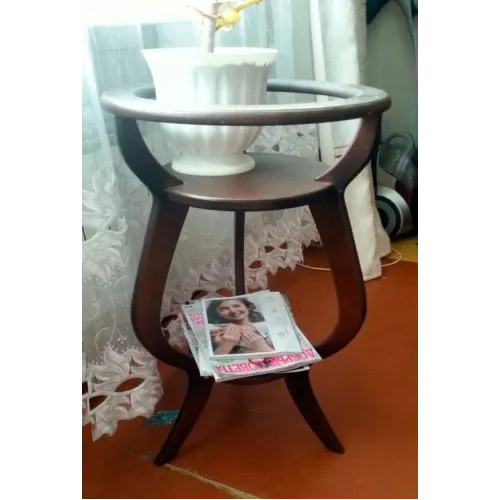  Cesto de flores, suporte para plantas, modelo vetorial cortado a laser