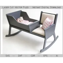 Gyngeseng til baby