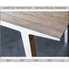  Moderne lagdelt krydsfinerbord - laserskåret vektorfil