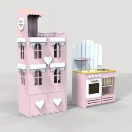 Miniaturekøkken