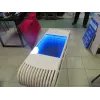  Vektorový soubor parametrického vrstveného konferenčního stolku pro laserové řezání