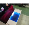  Vektorový soubor parametrického vrstveného konferenčního stolku pro laserové řezání